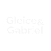 Gleice e Gabriel